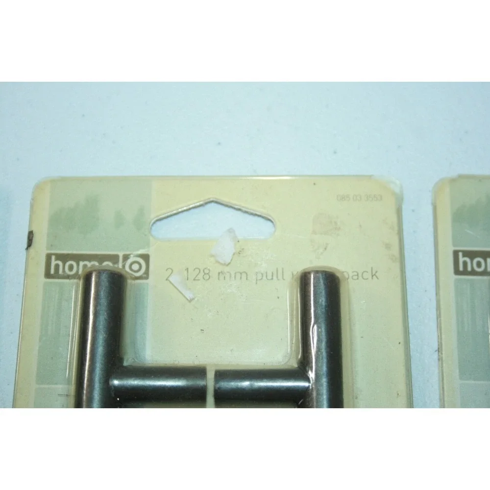 Lot of 6 Oil-Rubbed Bronze Finish Drawer Cabinet Pull Bar 128mm NEW